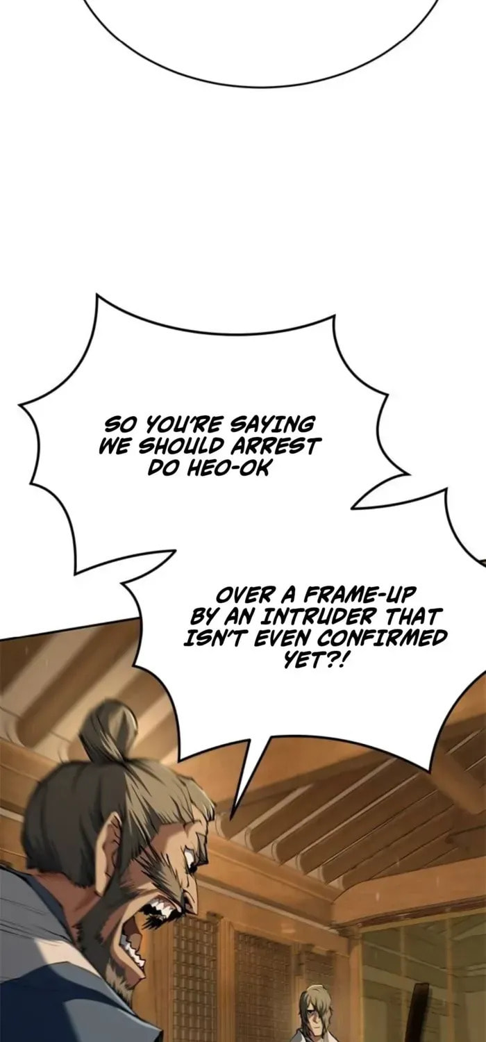 Psychopath in Murim Chapter 19 page 57 - 