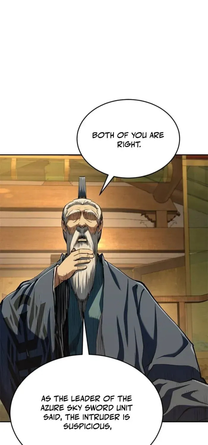 Psychopath in Murim Chapter 19 page 61 - 