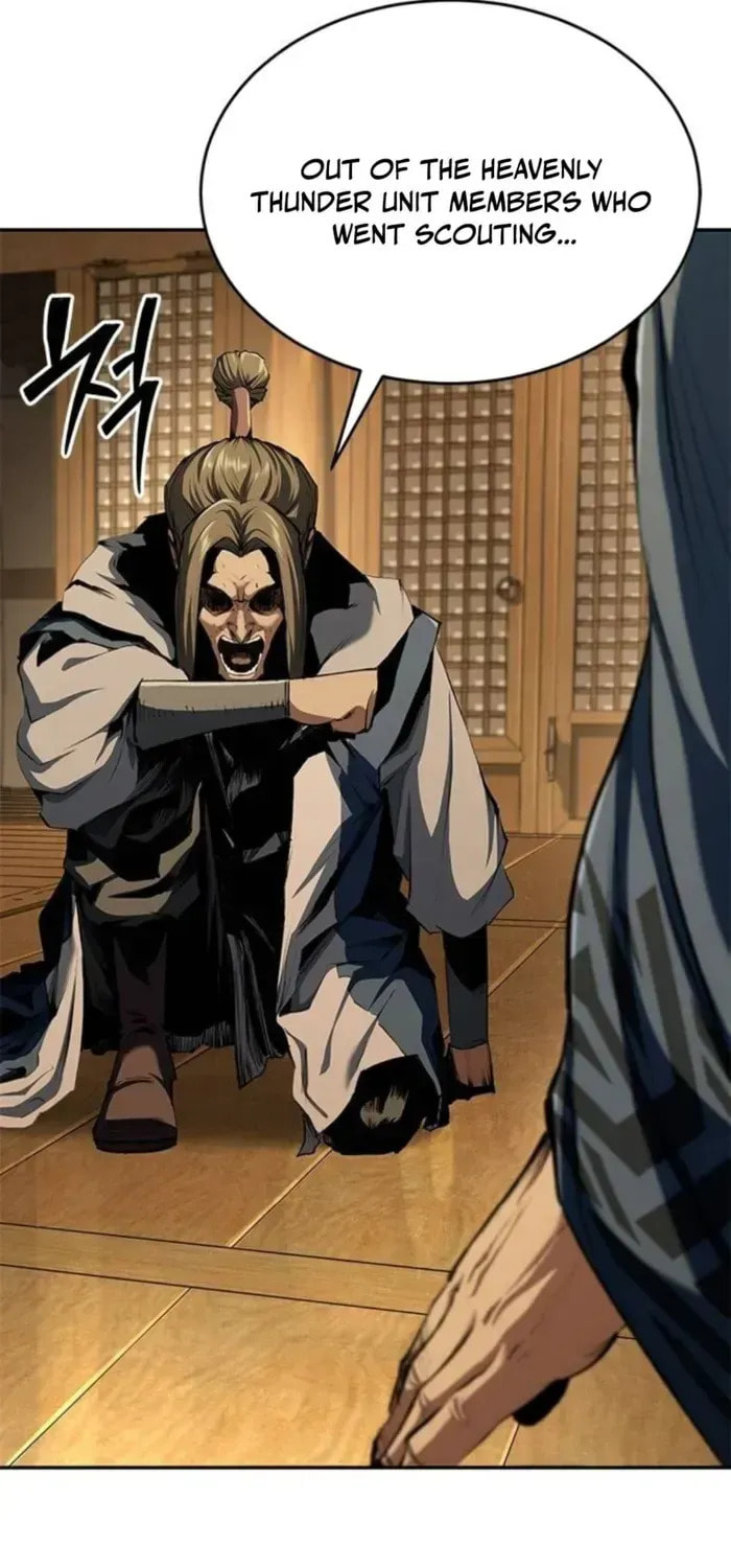 Psychopath in Murim Chapter 19 page 71 - 