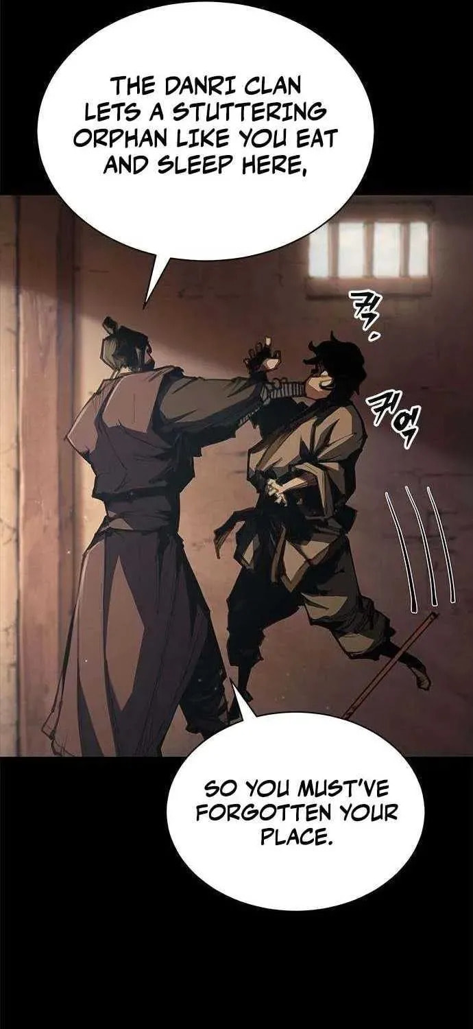 Psychopath in Murim Chapter 2 page 11 - 