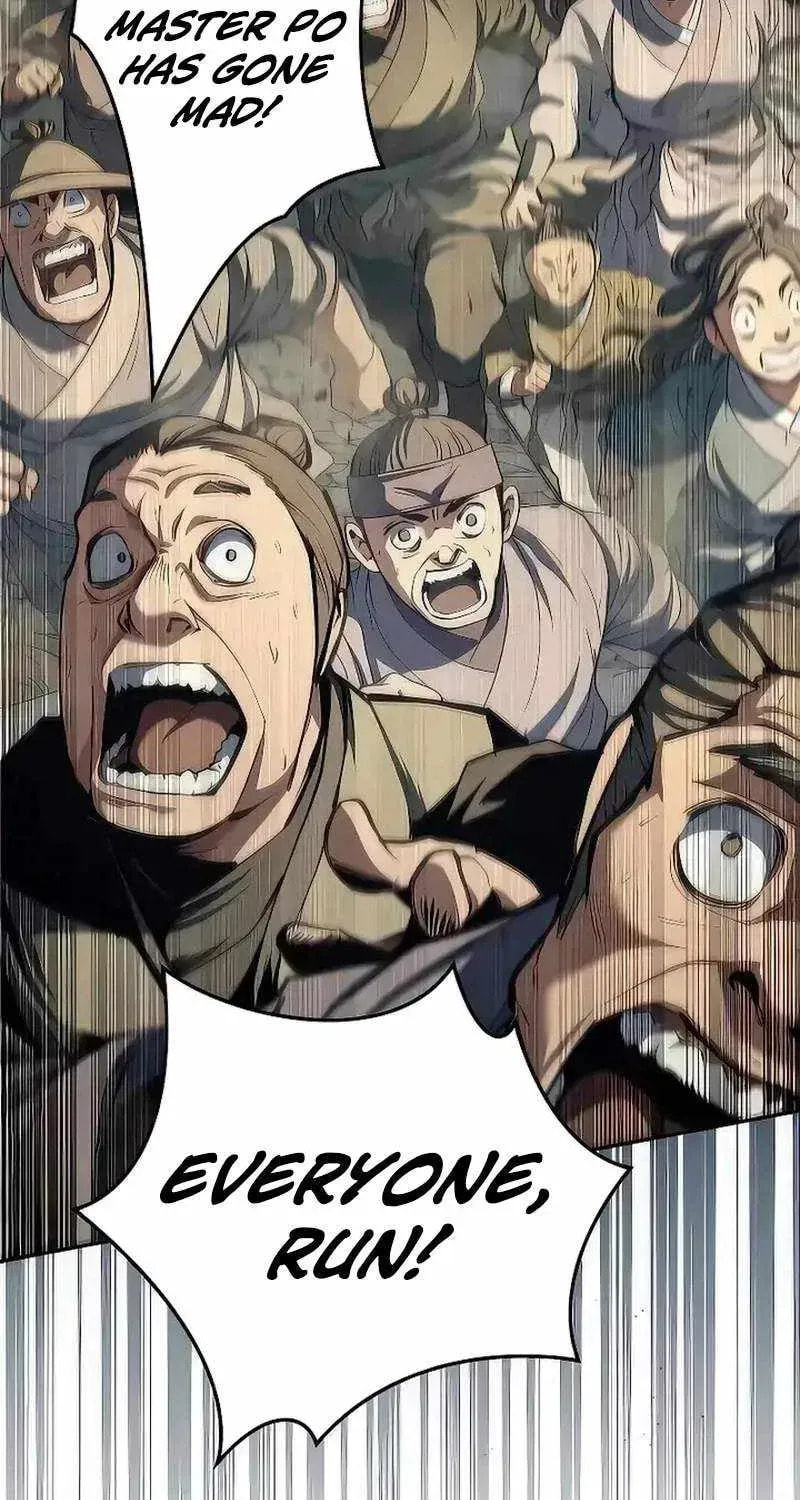 Psychopath in Murim Chapter 20 page 113 - 