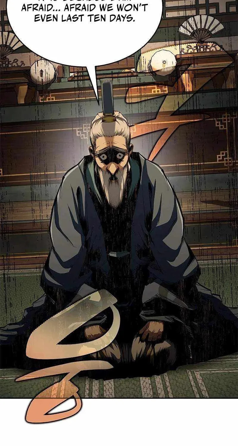 Psychopath in Murim Chapter 22 page 27 - 
