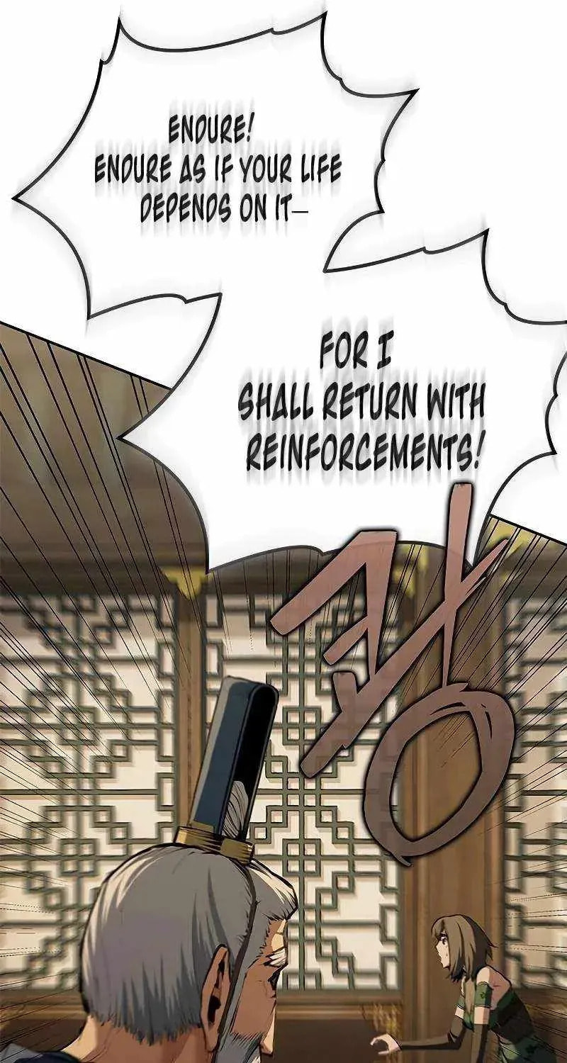Psychopath in Murim Chapter 22 page 32 - 