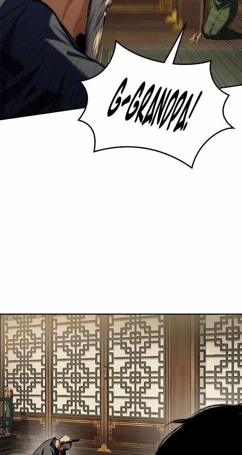 Psychopath in Murim Chapter 22 page 33 - 