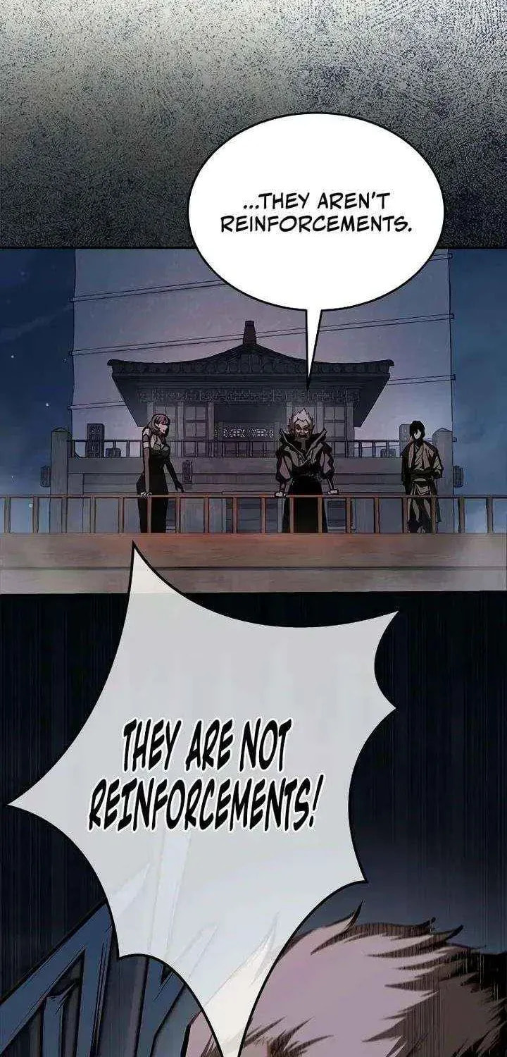 Psychopath in Murim Chapter 23 page 32 - 