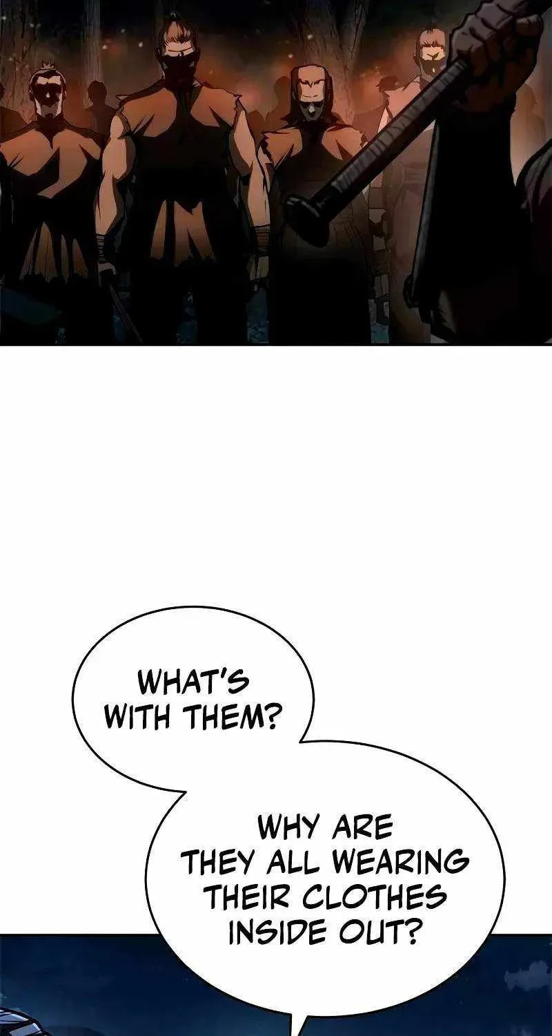 Psychopath in Murim Chapter 25 page 111 - 
