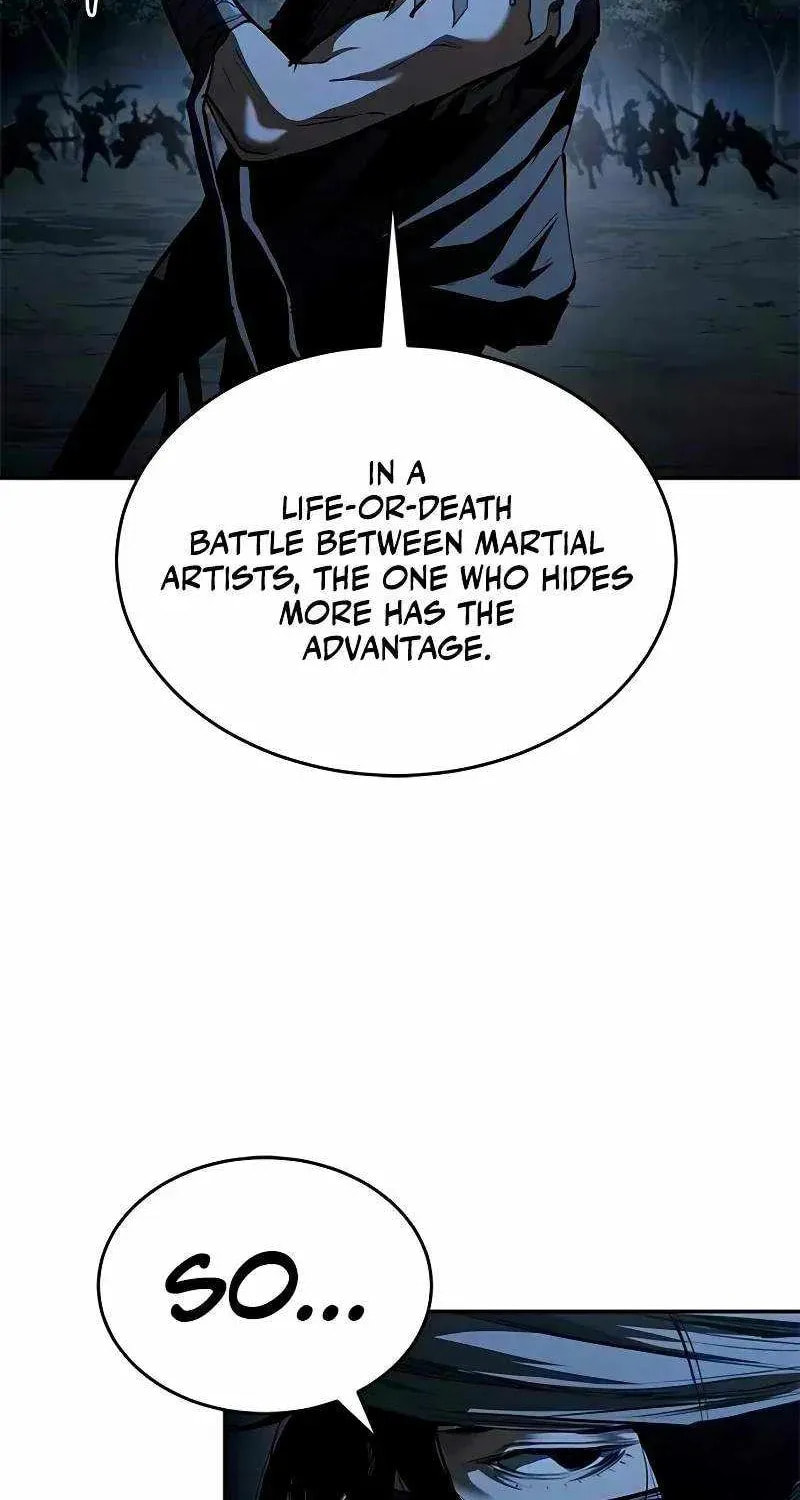 Psychopath in Murim Chapter 25 page 45 - 