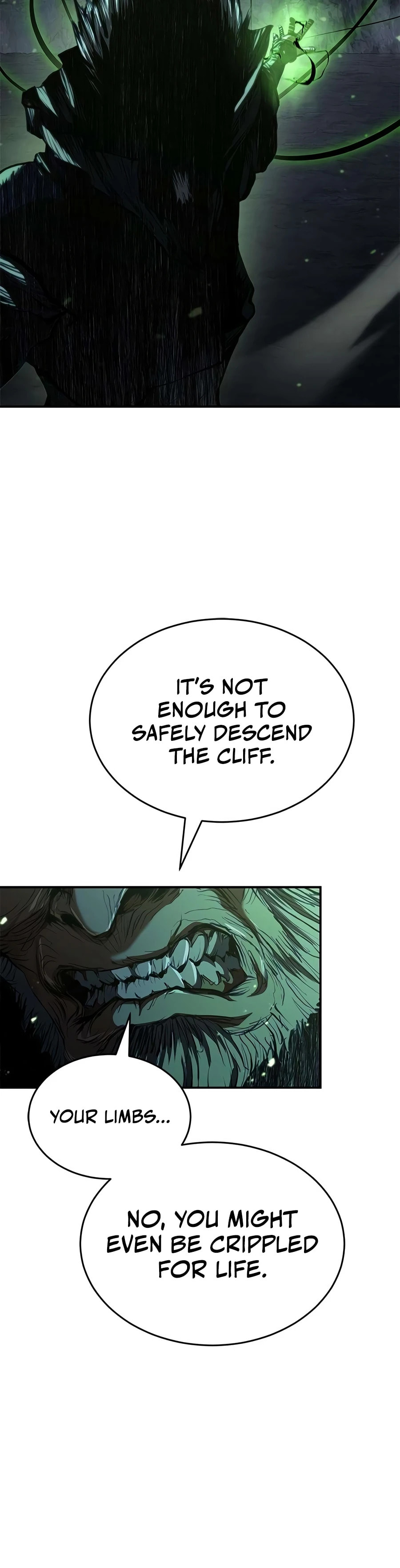 Psychopath in Murim Chapter 27 page 17 - 