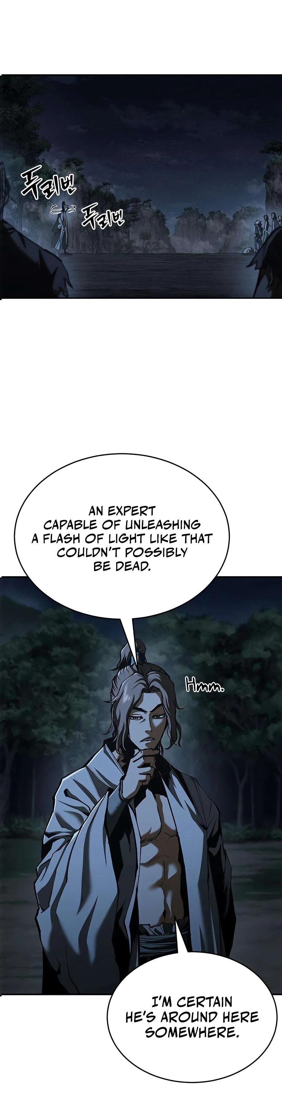 Psychopath in Murim Chapter 27 page 3 - 