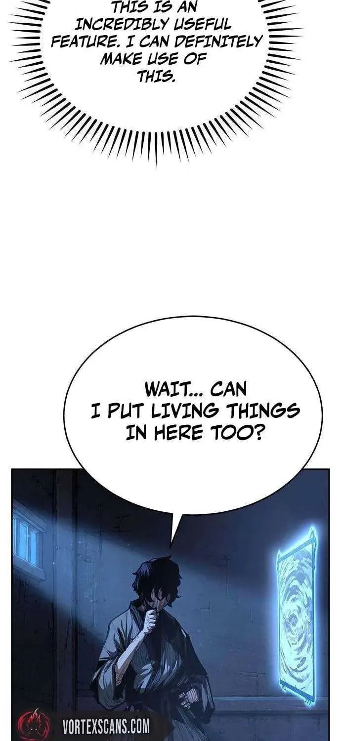 Psychopath in Murim Chapter 3 page 19 - 