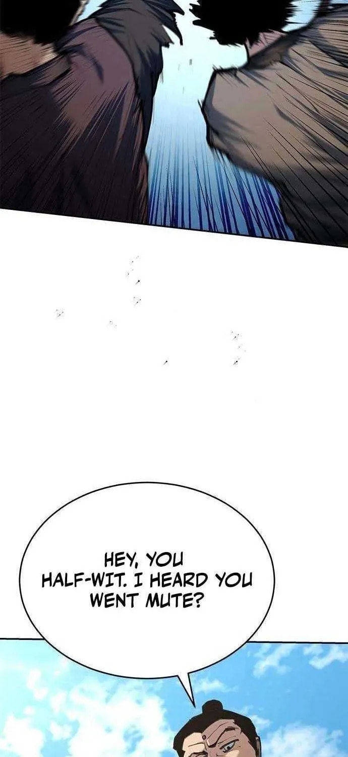 Psychopath in Murim Chapter 3 page 28 - 