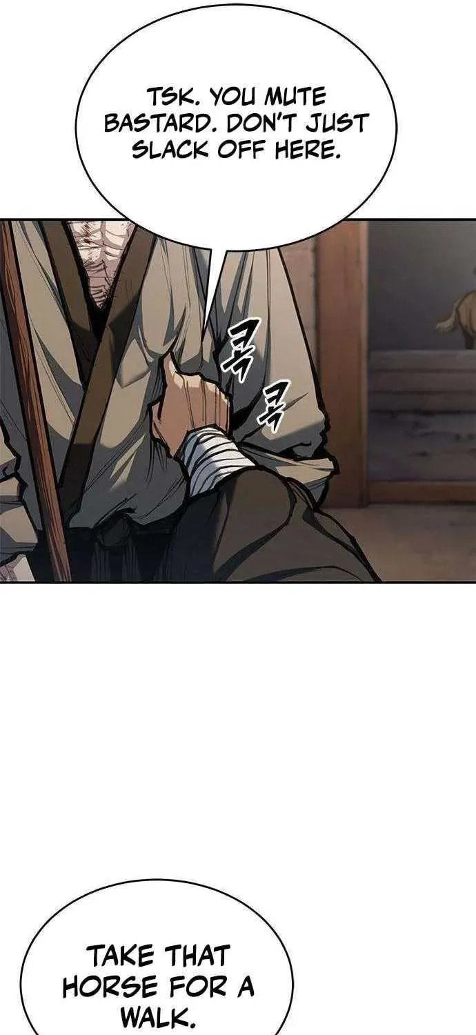 Psychopath in Murim Chapter 3 page 31 - 