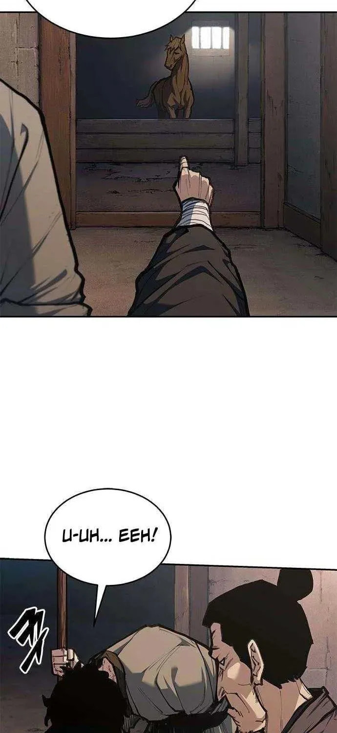 Psychopath in Murim Chapter 3 page 32 - 