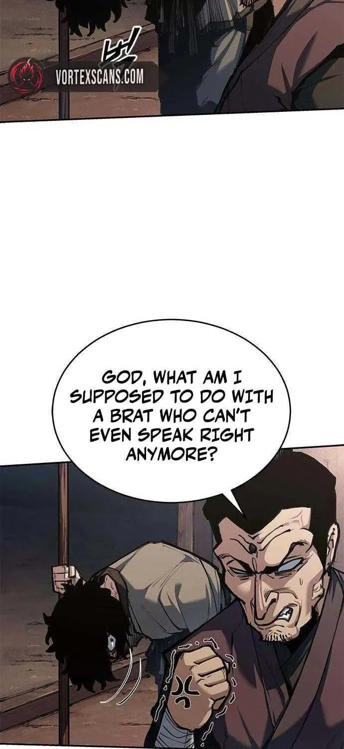 Psychopath in Murim Chapter 3 page 33 - 