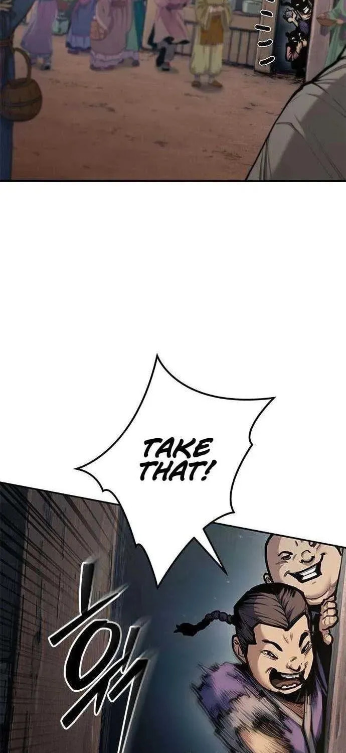 Psychopath in Murim Chapter 3 page 38 - 
