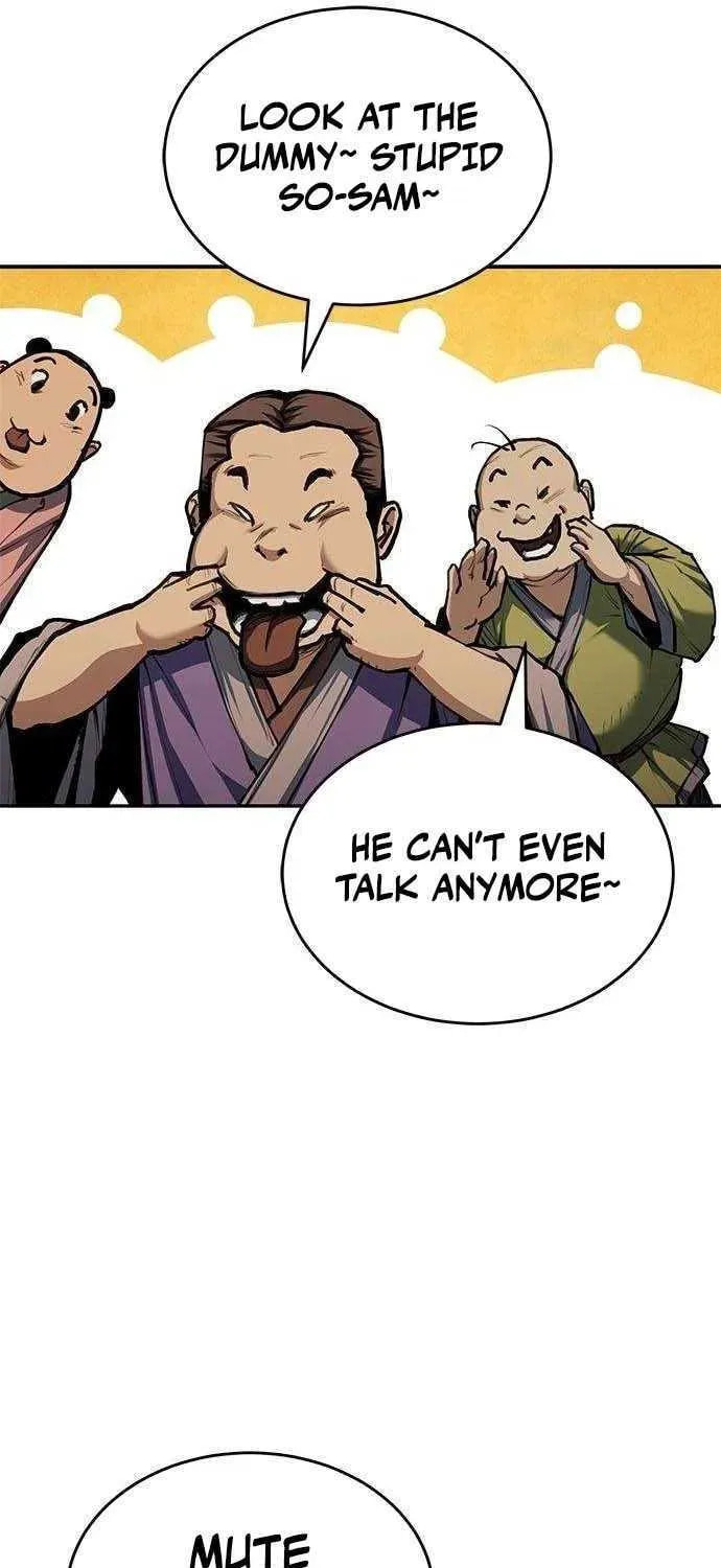 Psychopath in Murim Chapter 3 page 41 - 