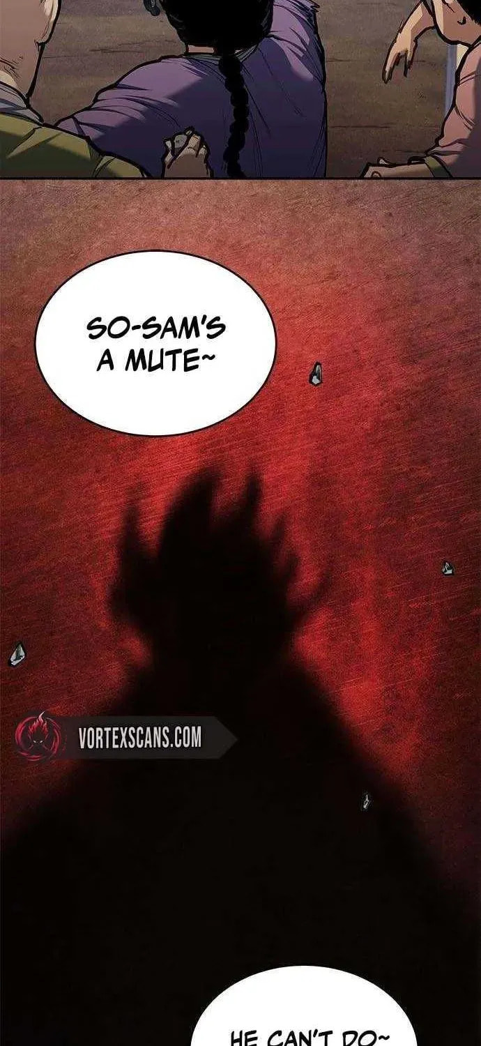 Psychopath in Murim Chapter 3 page 48 - 