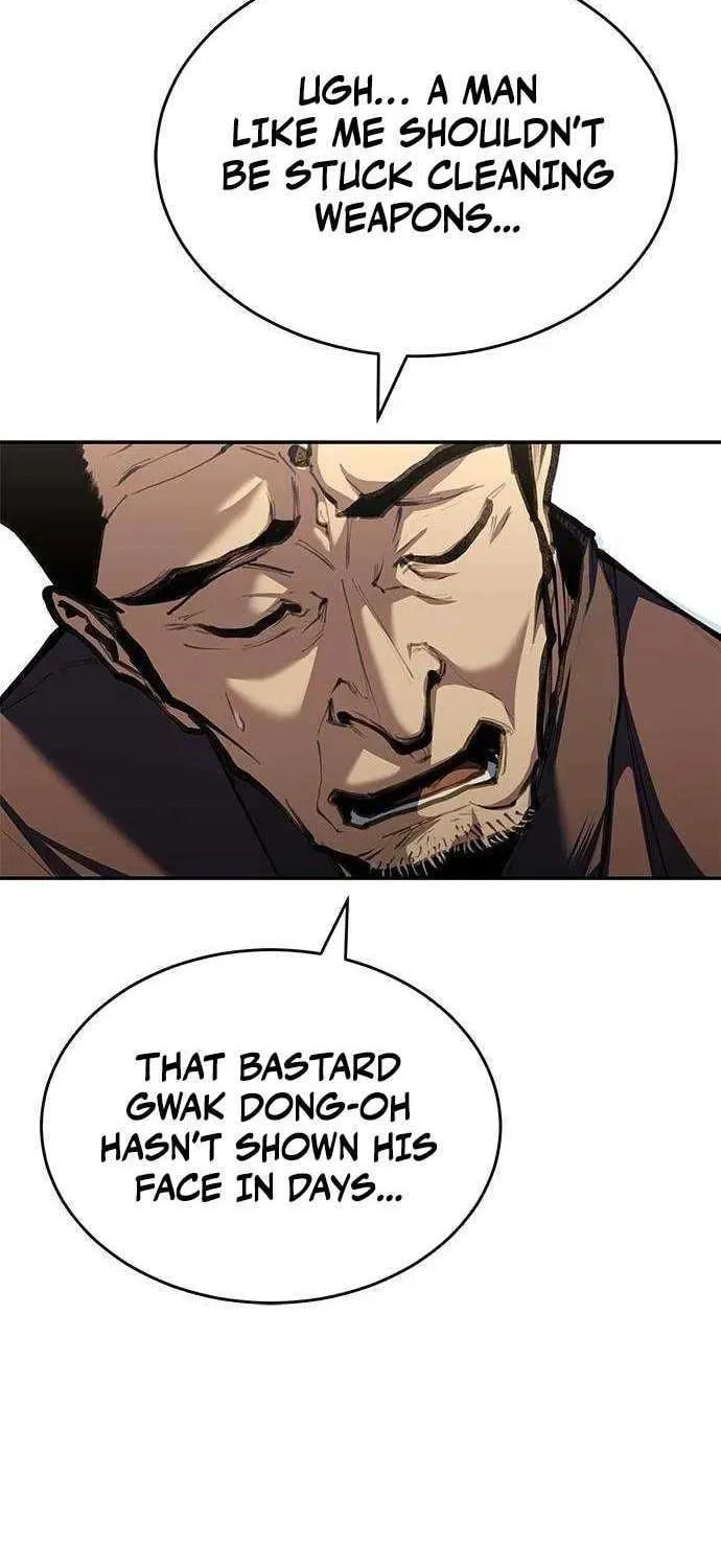 Psychopath in Murim Chapter 3 page 52 - 