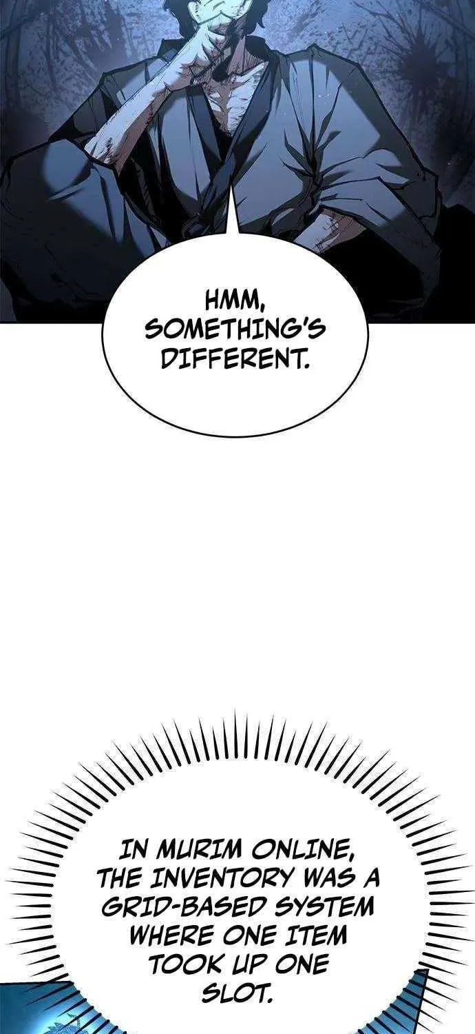 Psychopath in Murim Chapter 3 page 7 - 