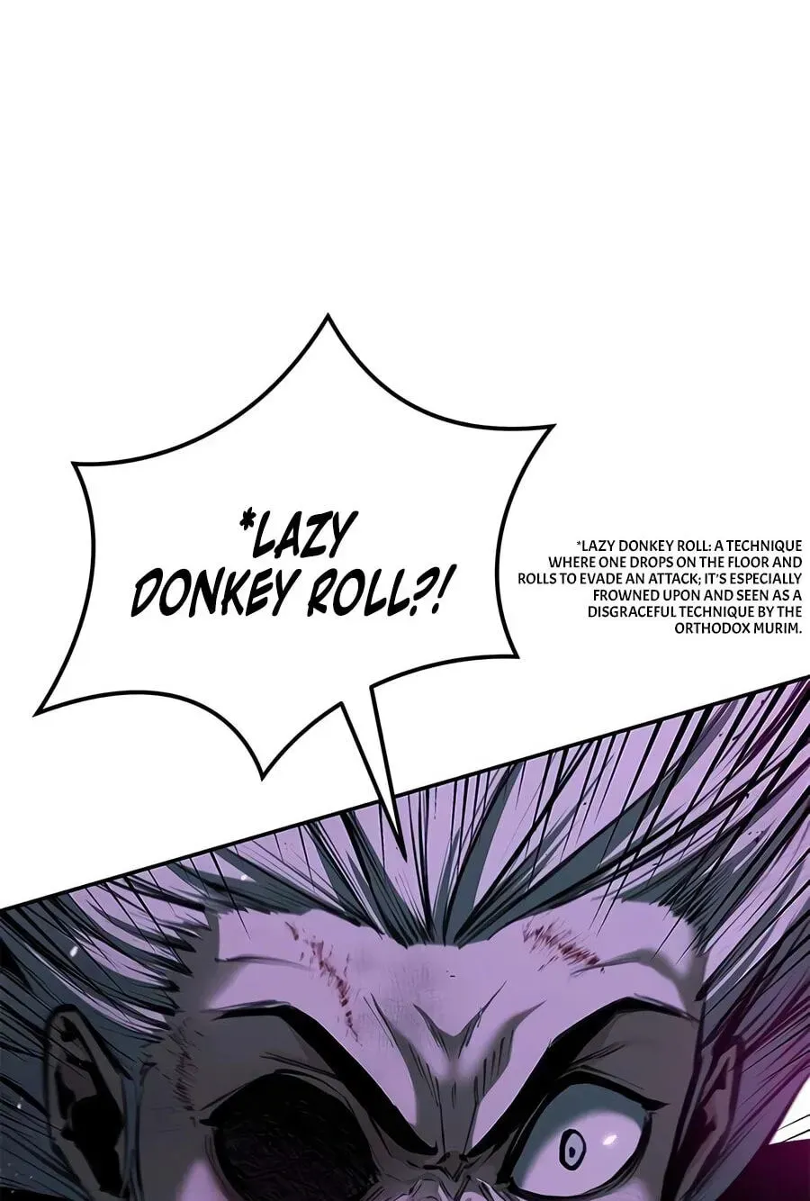 Psychopath in Murim Chapter 30 page 20 - 