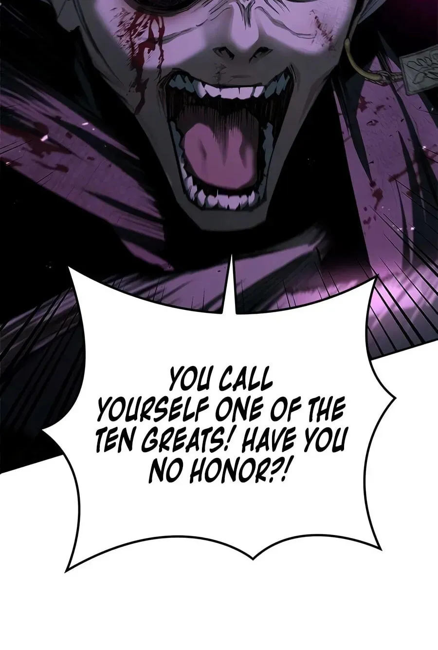 Psychopath in Murim Chapter 30 page 21 - 