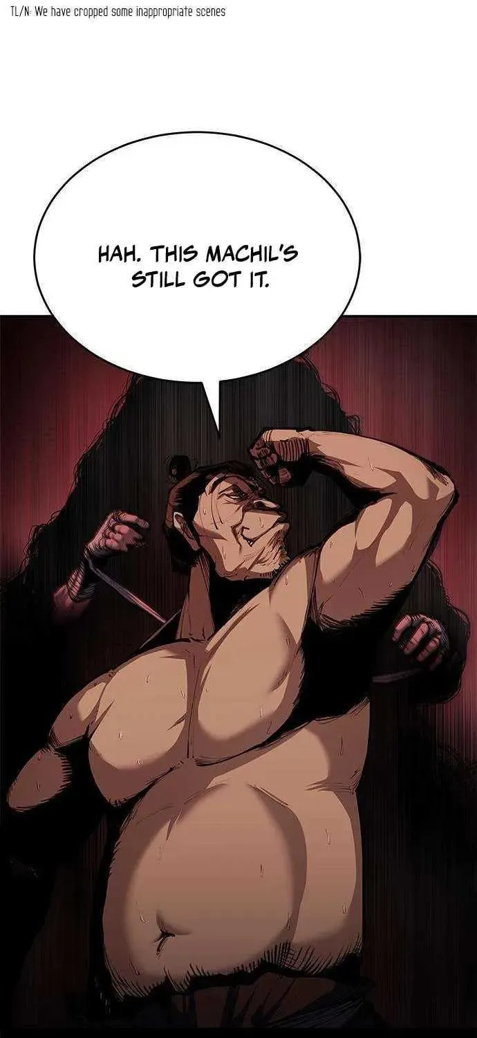 Psychopath in Murim Chapter 4 page 20 - 
