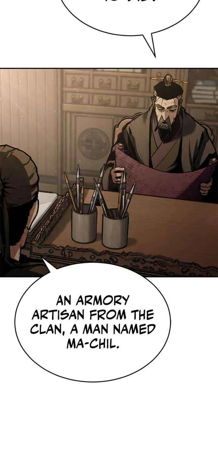 Psychopath in Murim Chapter 5 page 23 - 