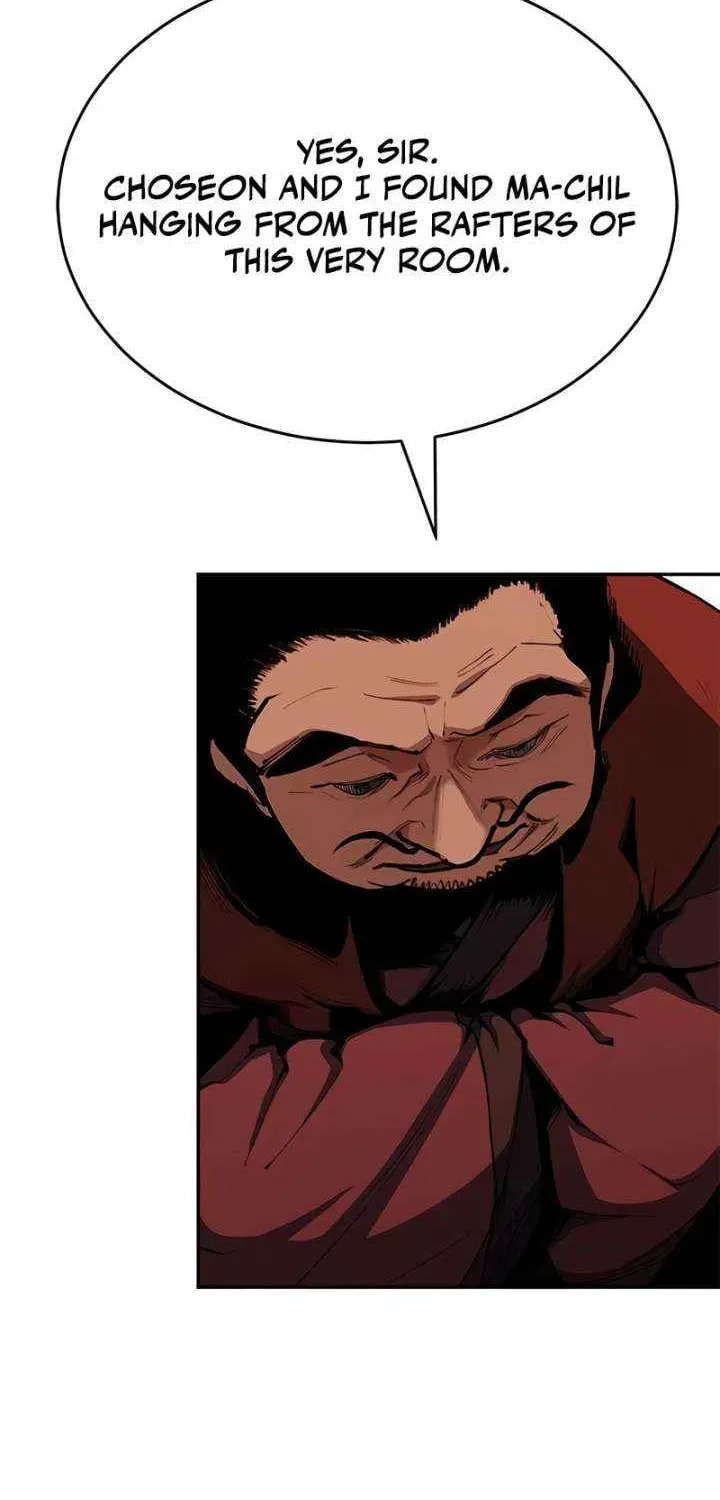 Psychopath in Murim Chapter 5 page 33 - 