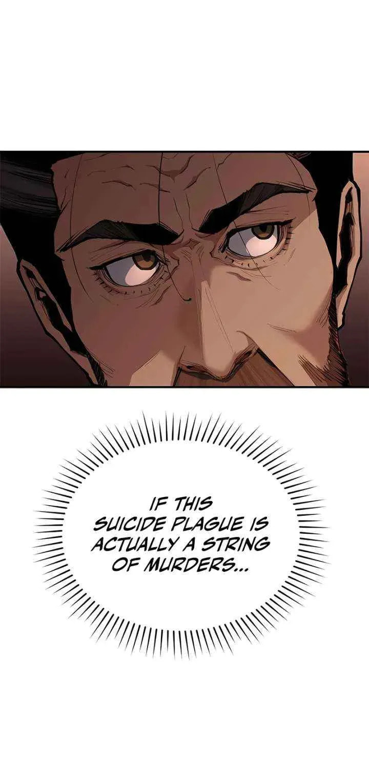 Psychopath in Murim Chapter 5 page 34 - 