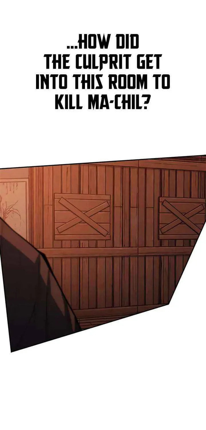 Psychopath in Murim Chapter 5 page 35 - 
