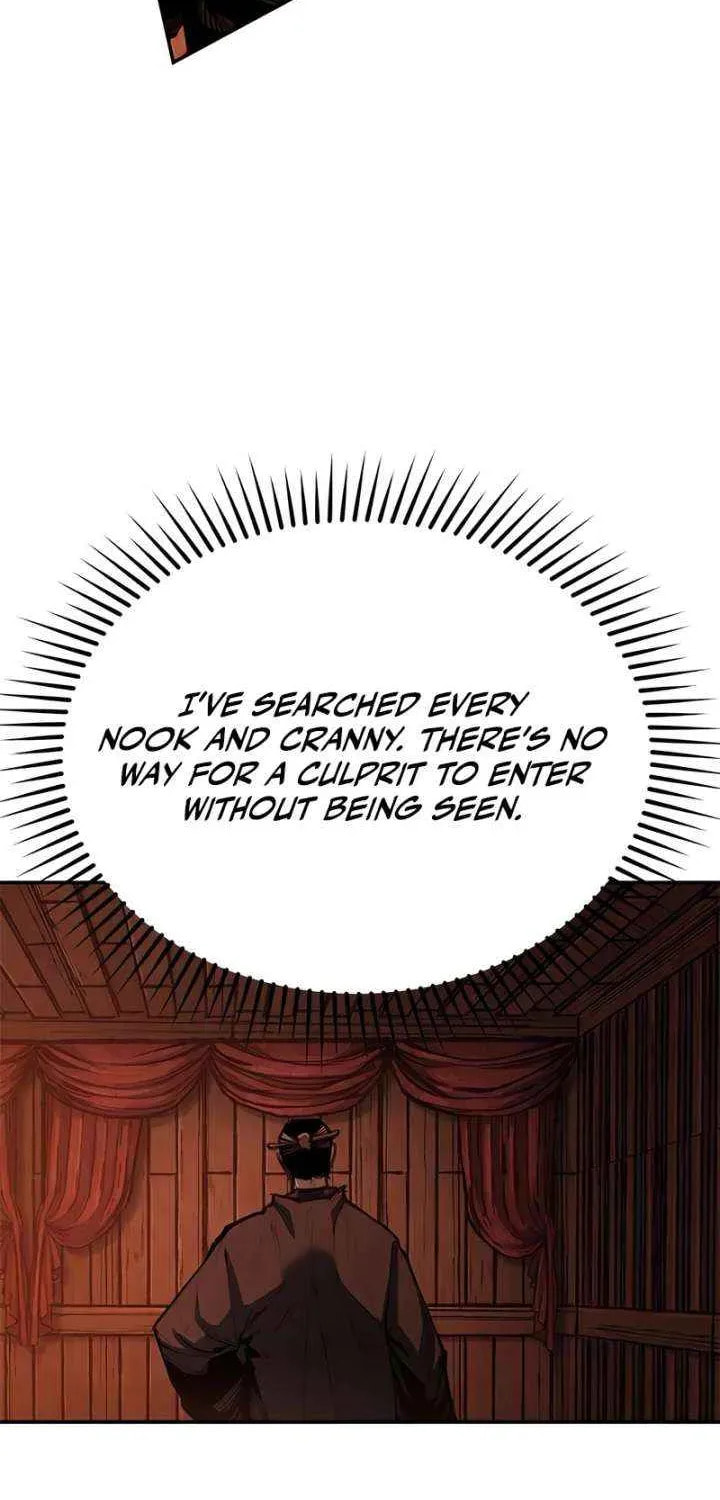 Psychopath in Murim Chapter 5 page 38 - 