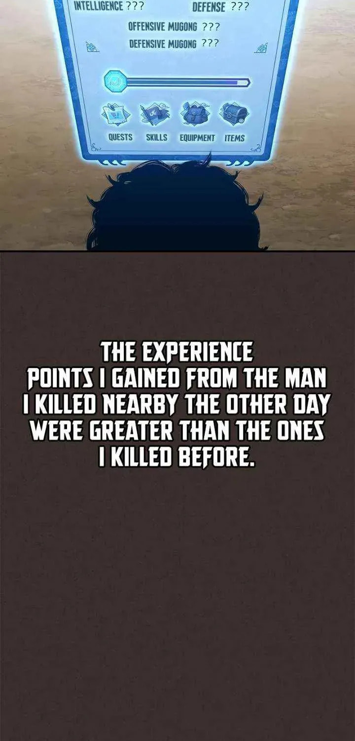 Psychopath in Murim Chapter 5 page 54 - 