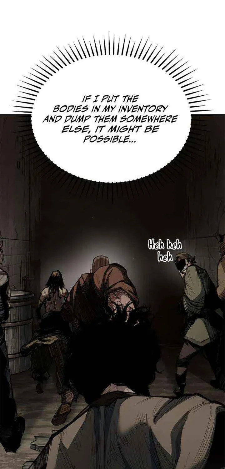 Psychopath in Murim Chapter 5 page 70 - 