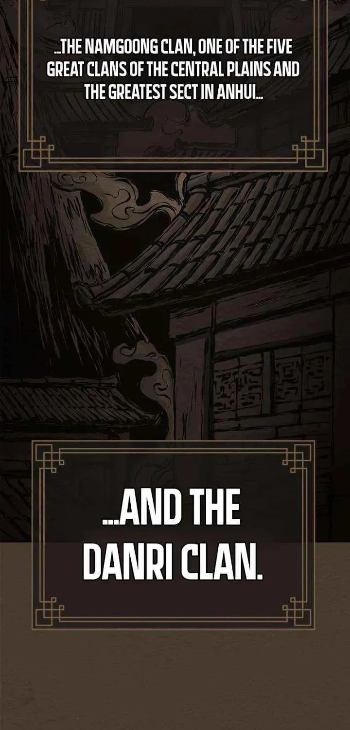 Psychopath in Murim Chapter 5 page 9 - 