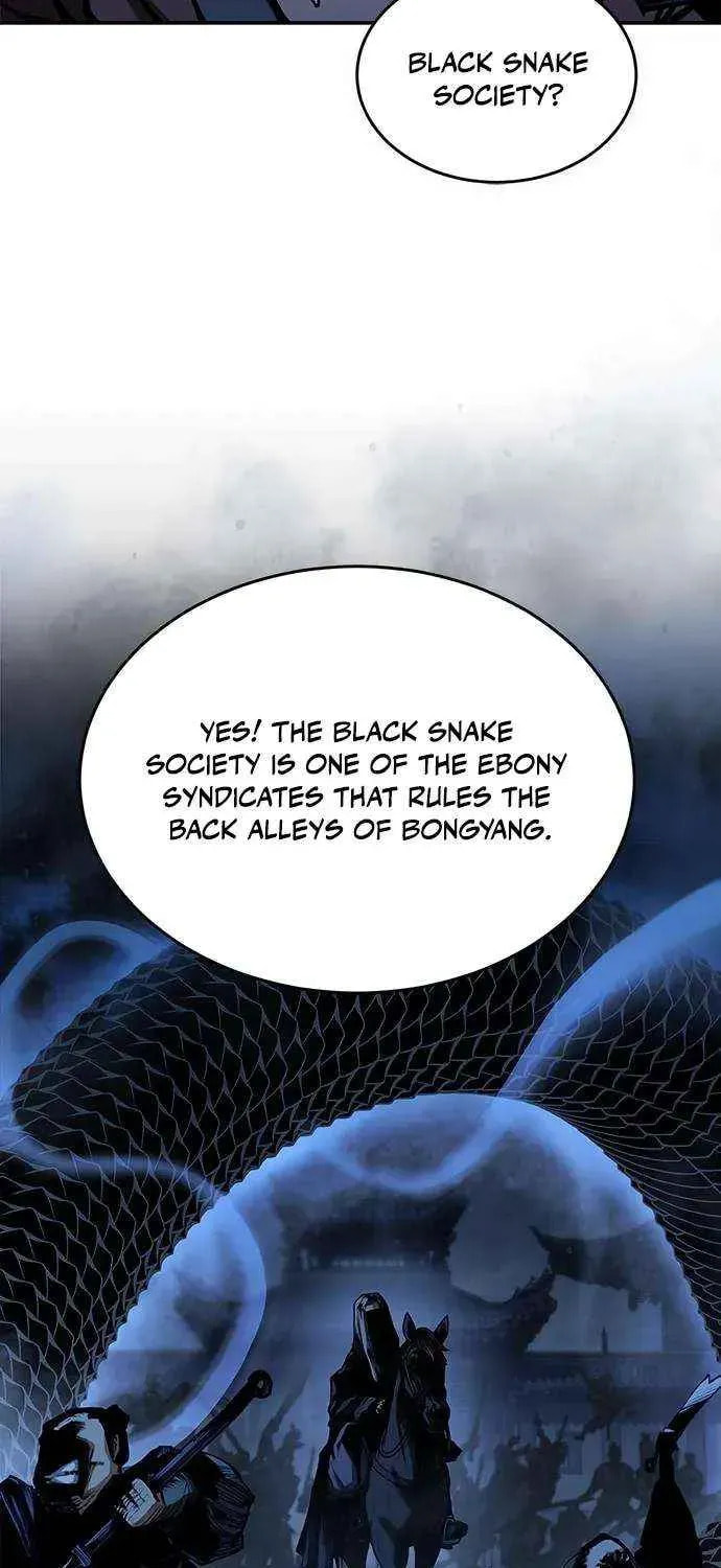 Psychopath in Murim Chapter 6 page 28 - 