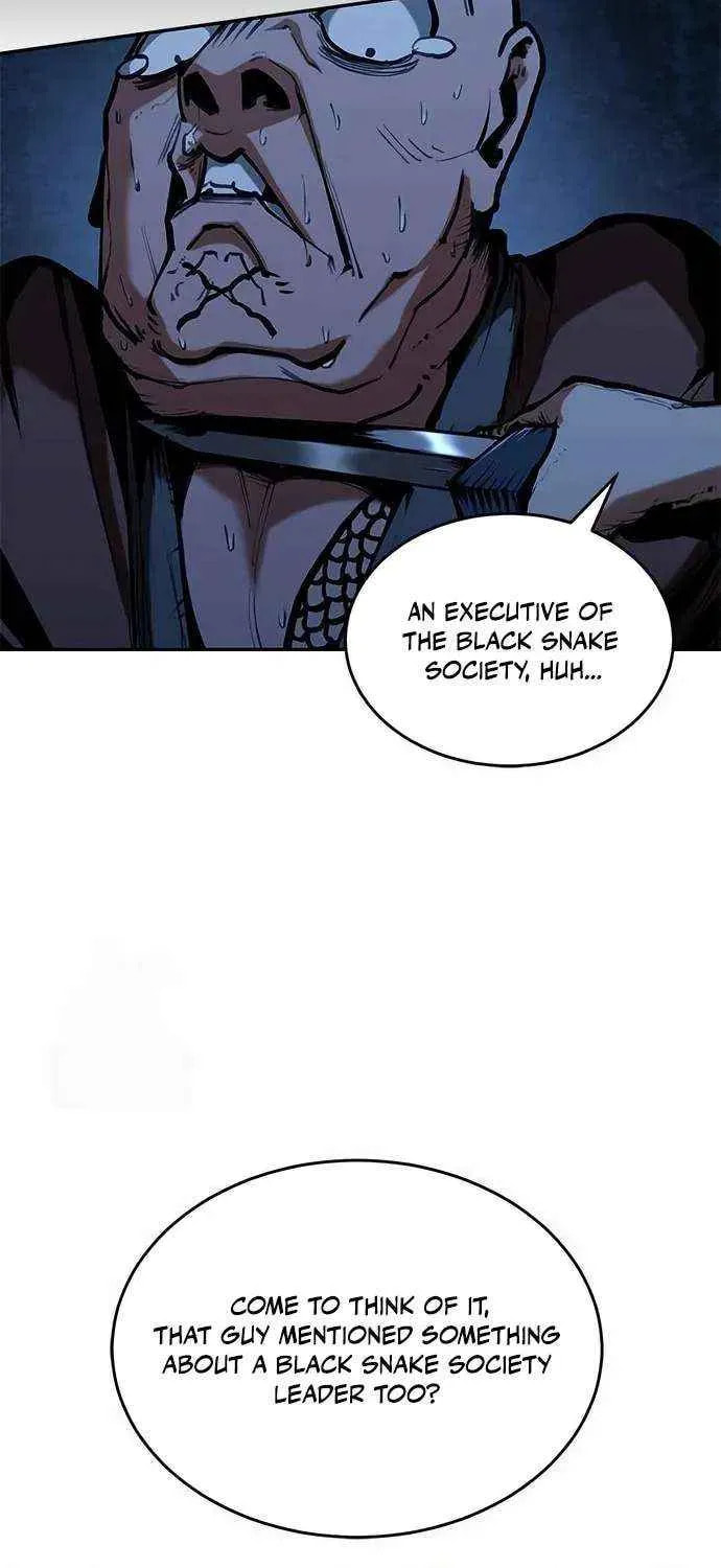 Psychopath in Murim Chapter 6 page 30 - 