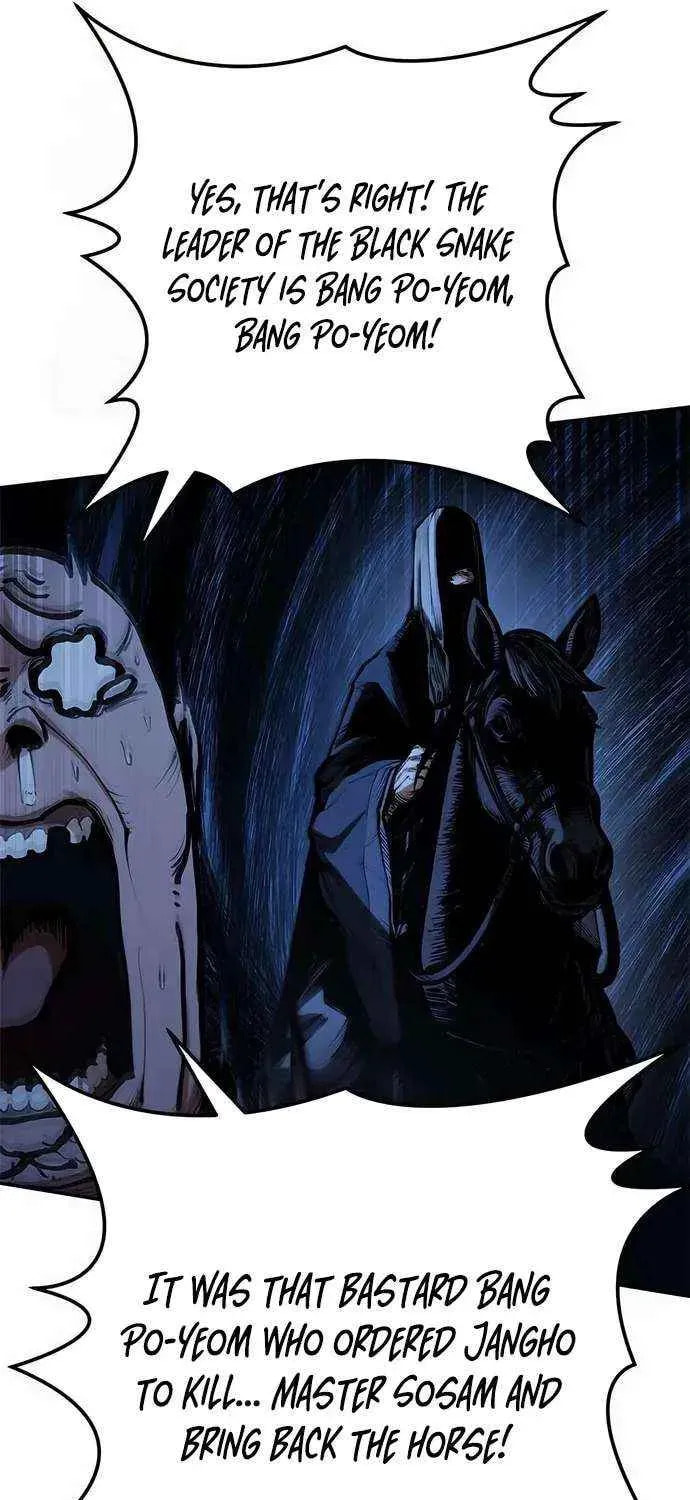 Psychopath in Murim Chapter 6 page 32 - 