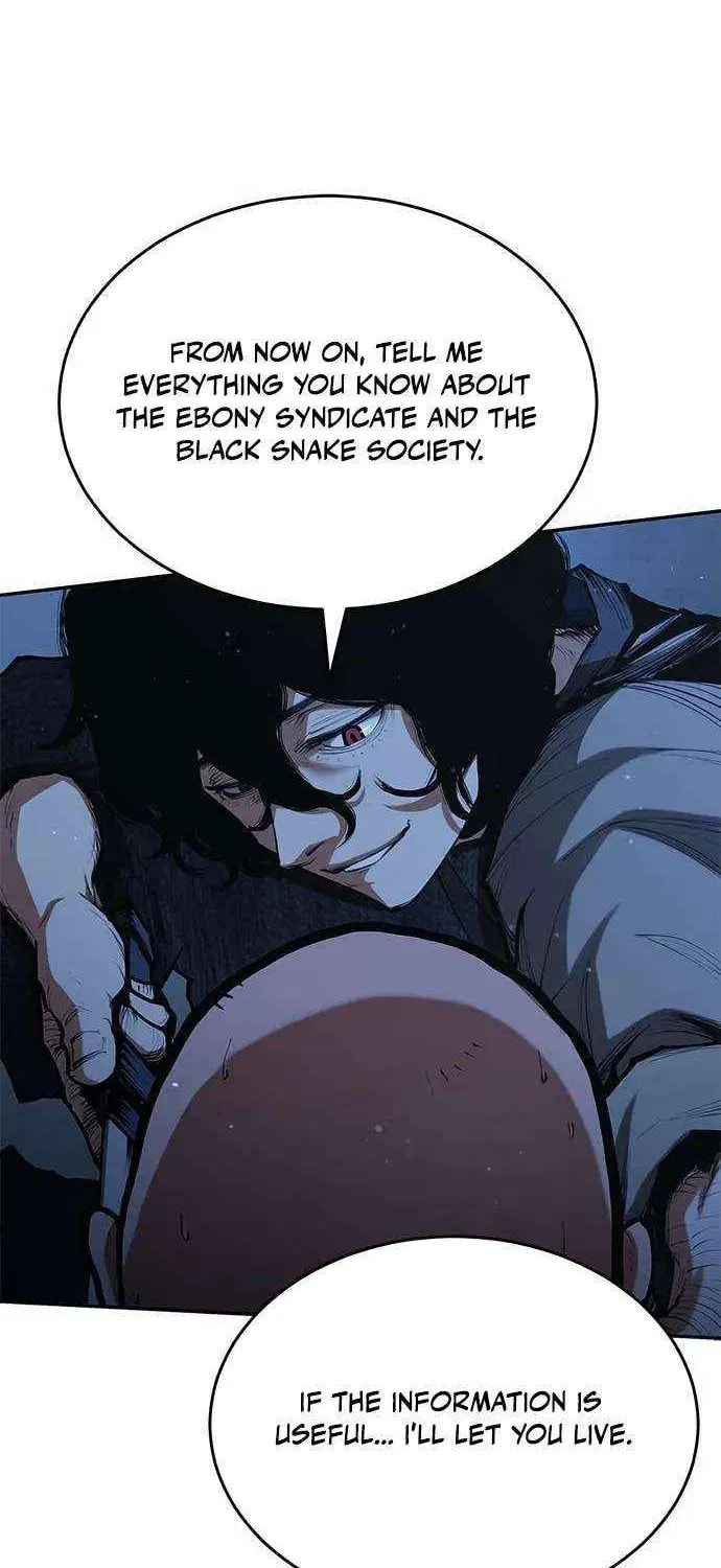 Psychopath in Murim Chapter 6 page 35 - 