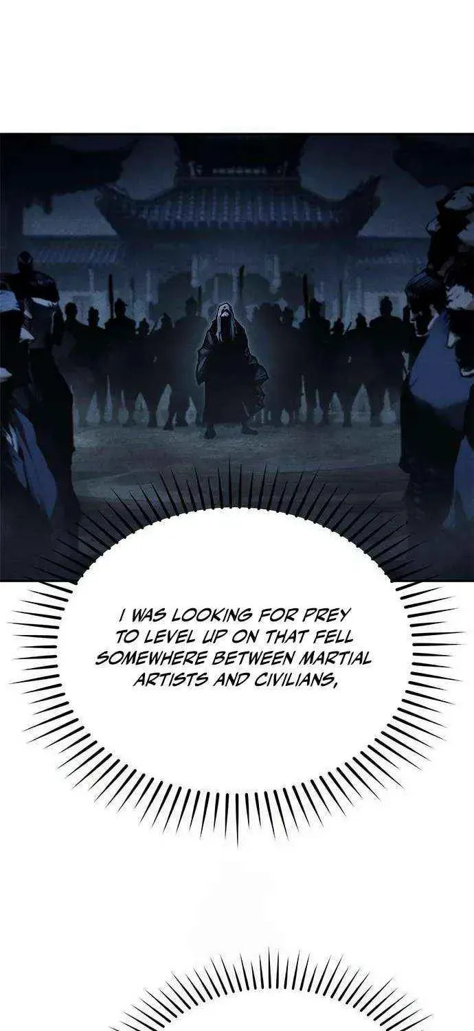 Psychopath in Murim Chapter 6 page 43 - 