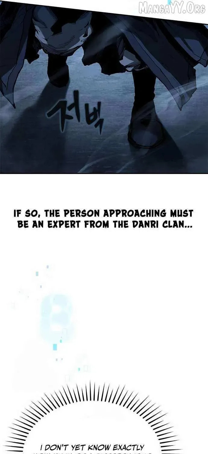 Psychopath in Murim Chapter 7 page 31 - 
