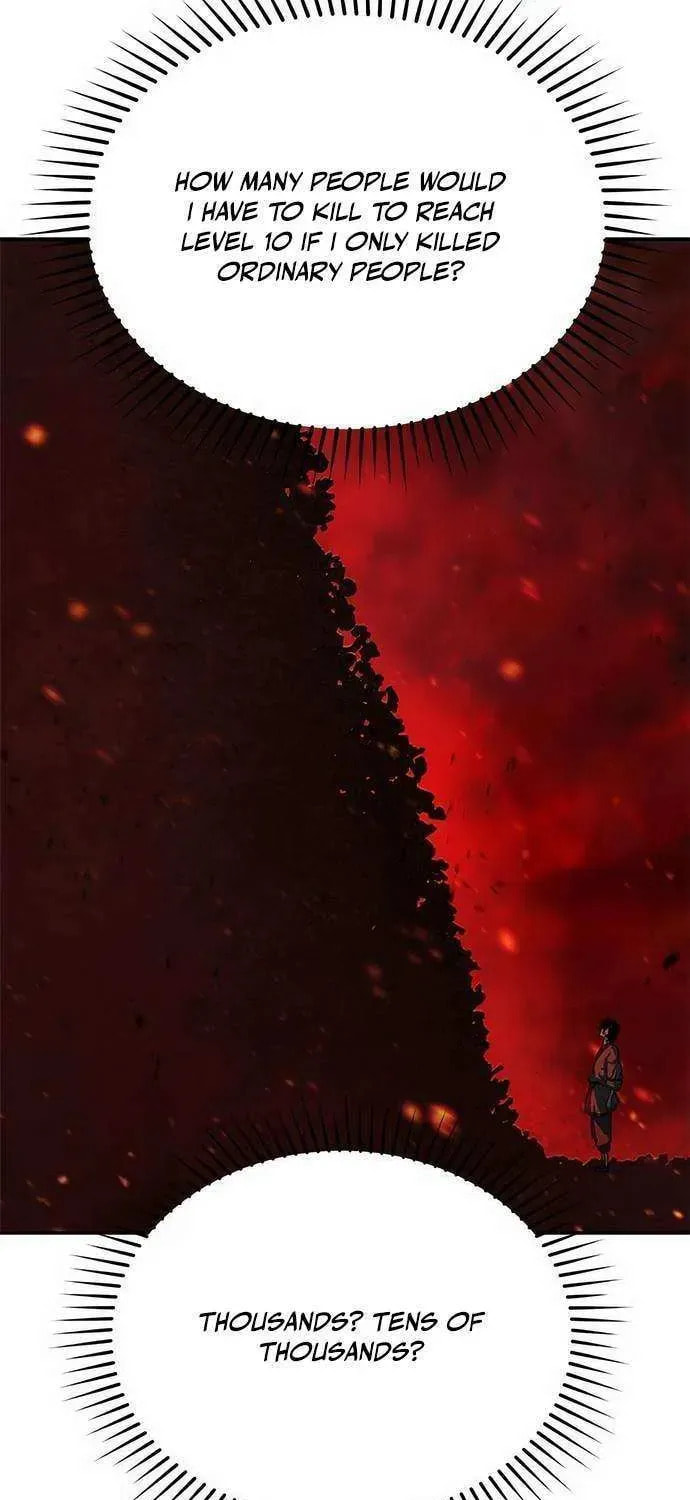 Psychopath in Murim Chapter 7 page 33 - 
