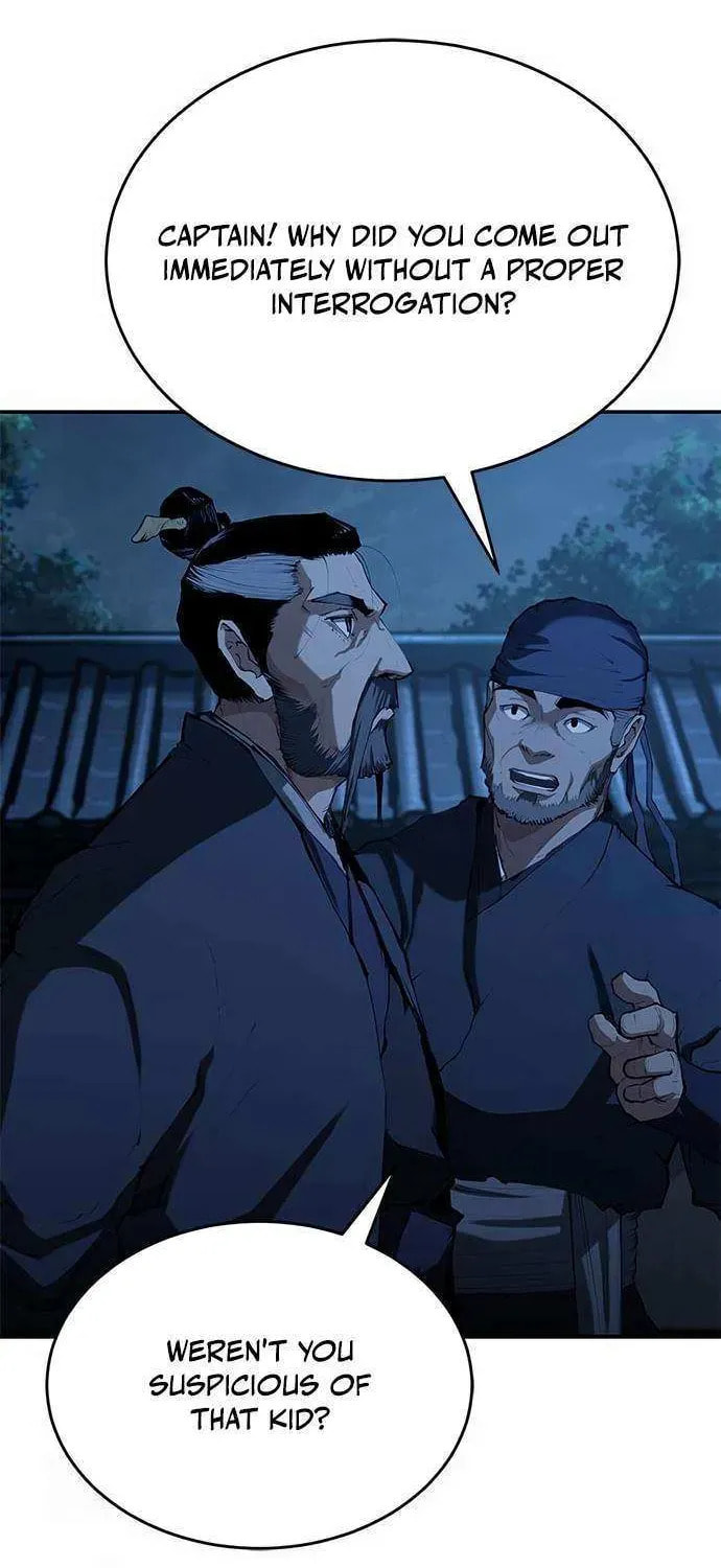 Psychopath in Murim Chapter 7 page 63 - 
