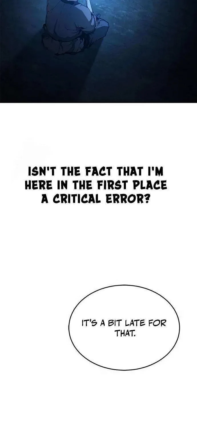 Psychopath in Murim Chapter 7 page 8 - 