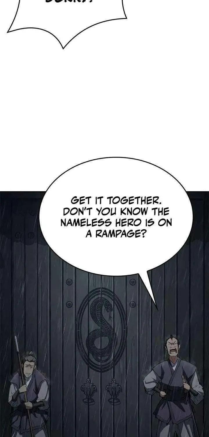 Psychopath in Murim Chapter 8 page 6 - 