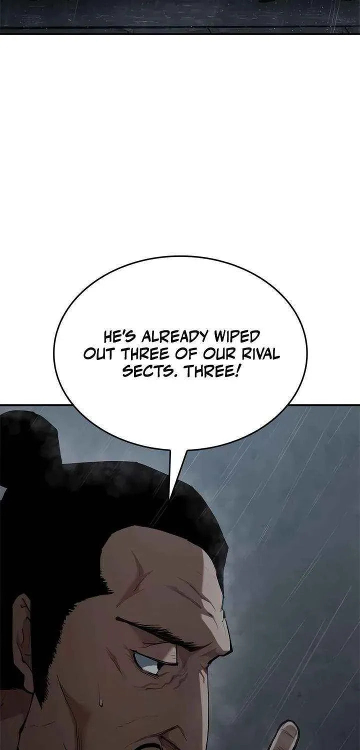 Psychopath in Murim Chapter 8 page 8 - 