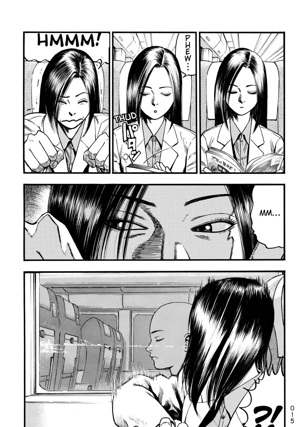 PTSD Radio Chapter 1 page 23 - 