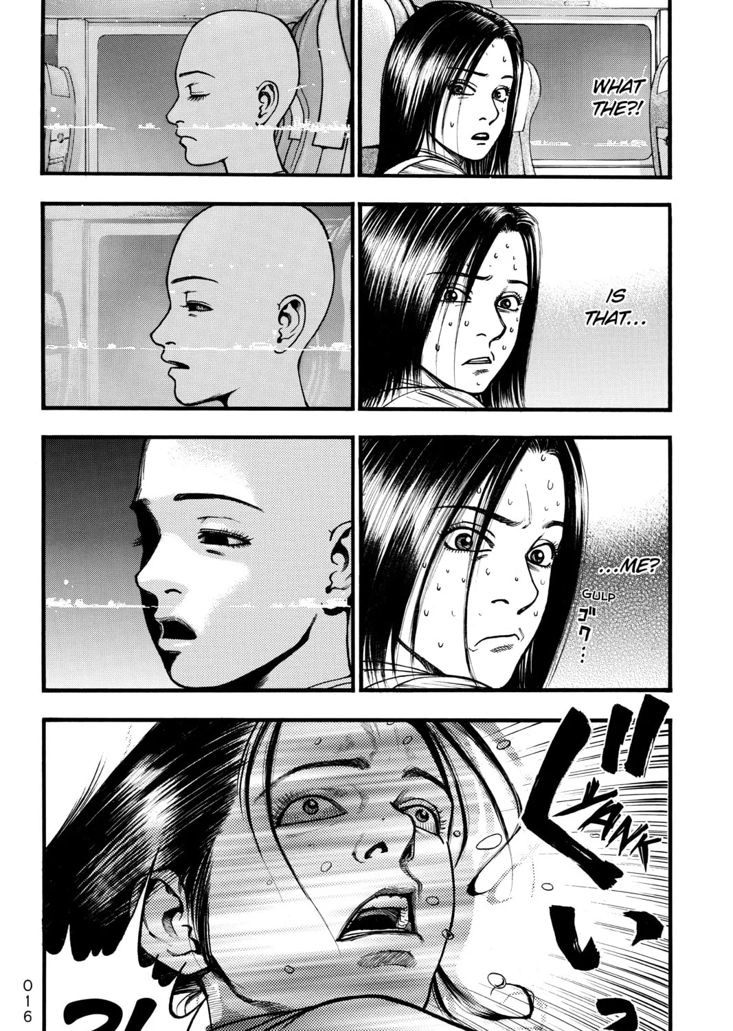 PTSD Radio Chapter 1 page 25 - 
