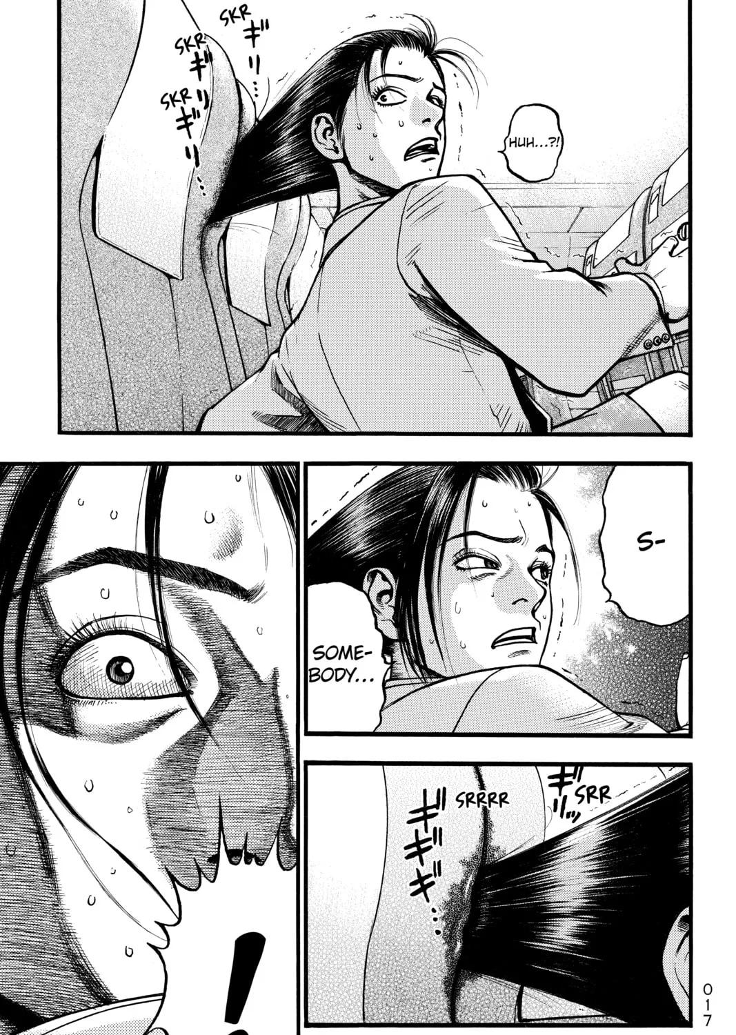 PTSD Radio Chapter 1 page 27 - 