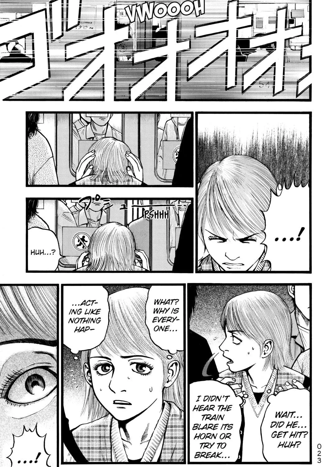 PTSD Radio Chapter 1 page 39 - 