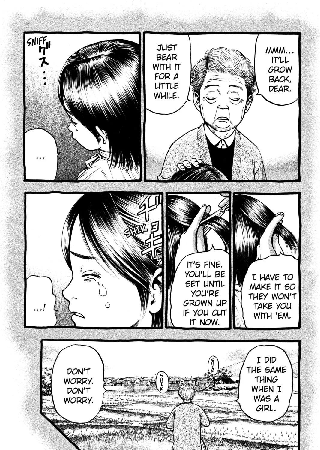 PTSD Radio Chapter 1 page 5 - 